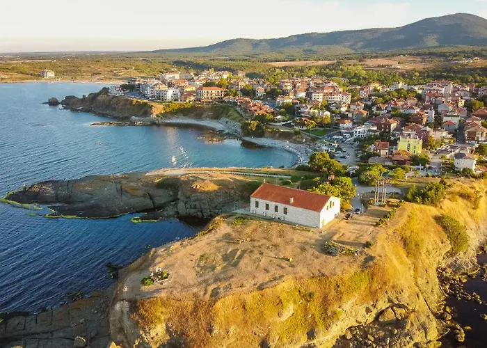 морската къща-нестинарка