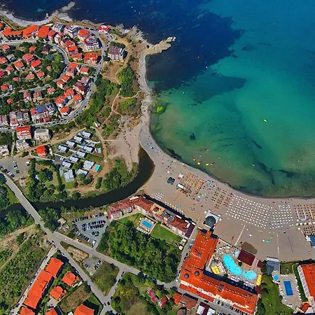 Апартамент морската къща-нестинарка