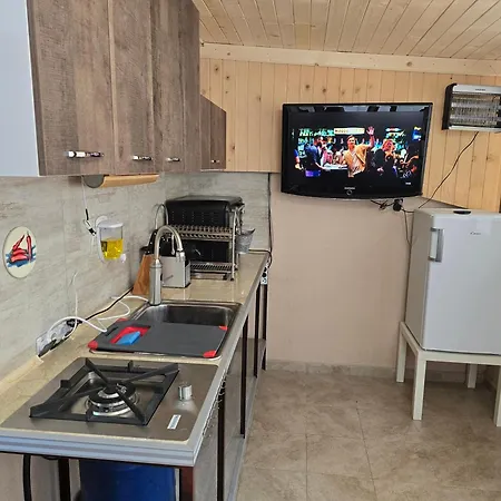 морската къща-нестинарка Appartement