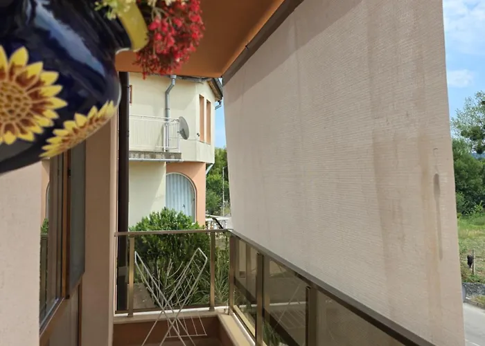 морската къща-нестинарка צרבו