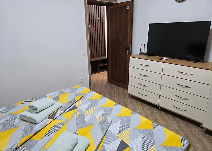 морската къща-нестинарка Апартамент