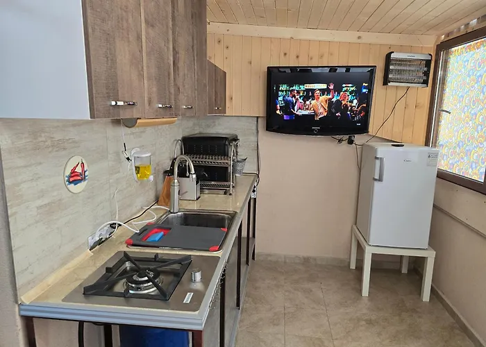 морската къща-нестинарка Апартамент